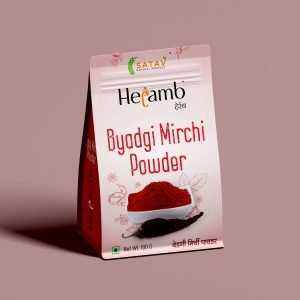 Byadgi Mirchi Powder