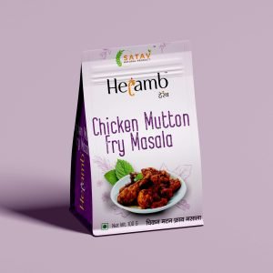 Chicken Mutton Fry Masala