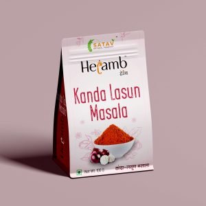 Kanda Lasun Masala