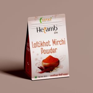 Laltikhat Mirchi Powder