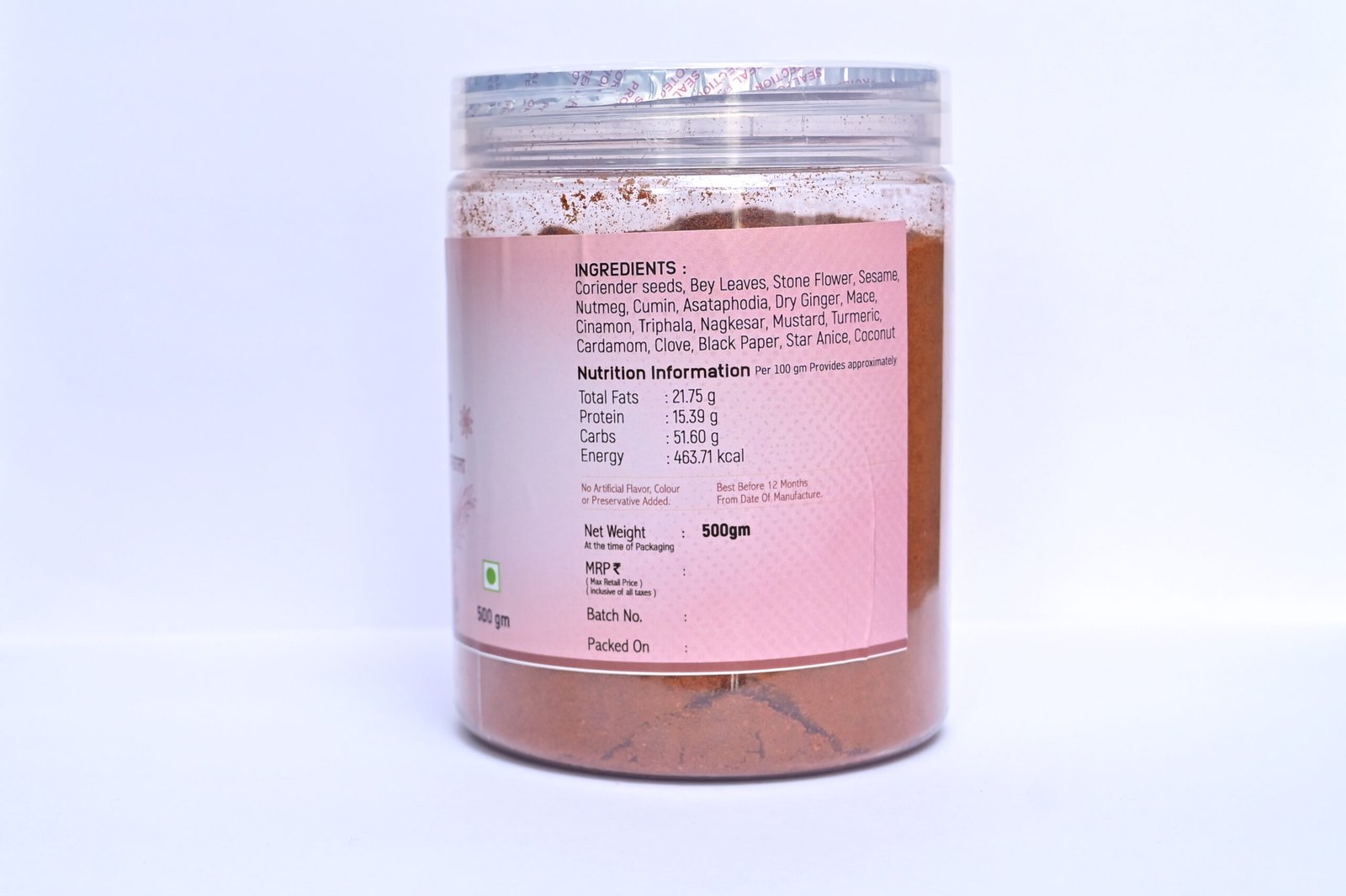 Satav Authentic Kala Masala | Premium Traditional Maharashtrian Black Spice Blend - Image 2