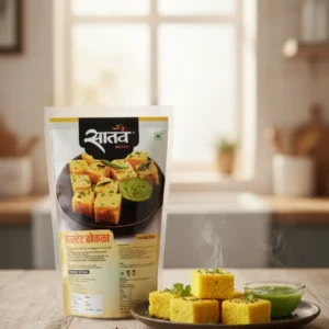 Satav Instant Dhokla Mix | Ready-to-Make Soft & Fluffy Dhokla | Traditional Snack Mix