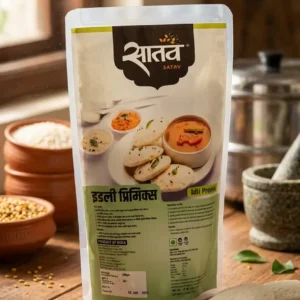 Satav Instant Idli Mix | Soft & Fluffy Idli Premix | Ready-to-Cook Breakfast Mix